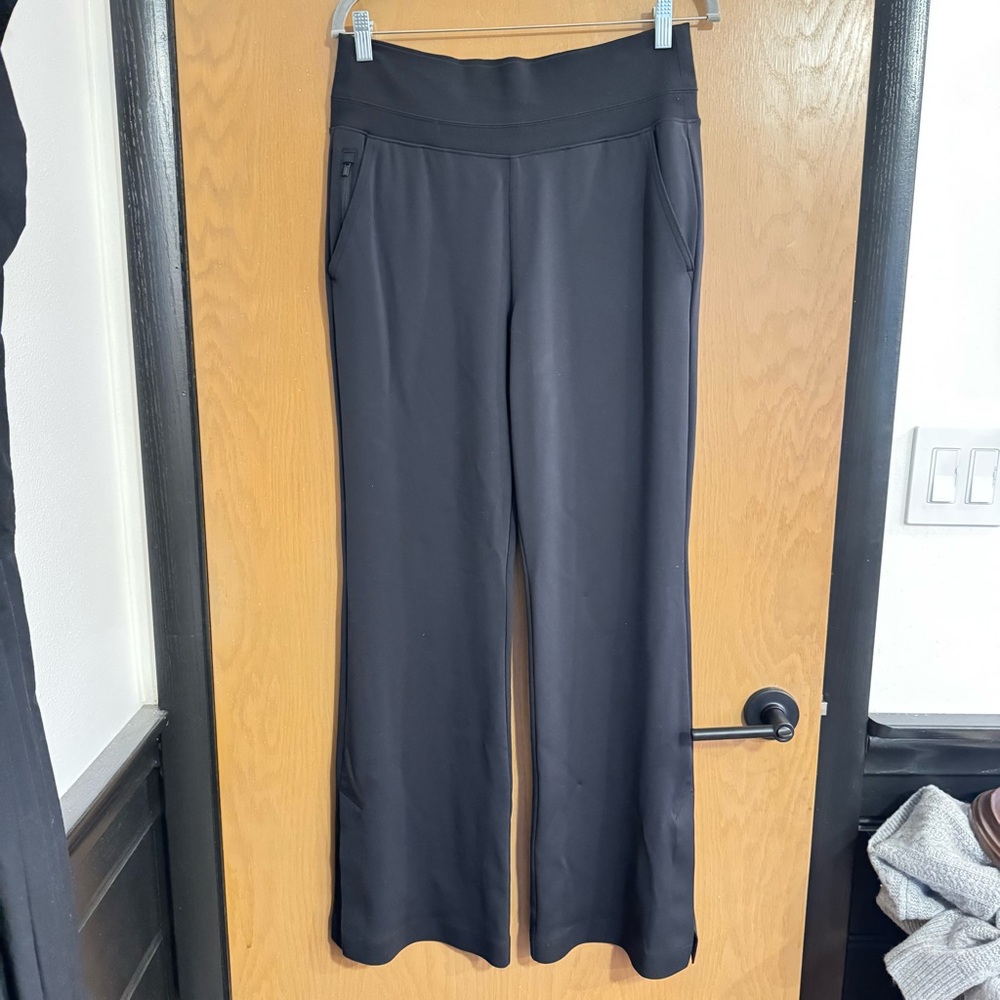 Athleta Venice High Rise Wide Leg Pant sz M - Picture 10 of 11